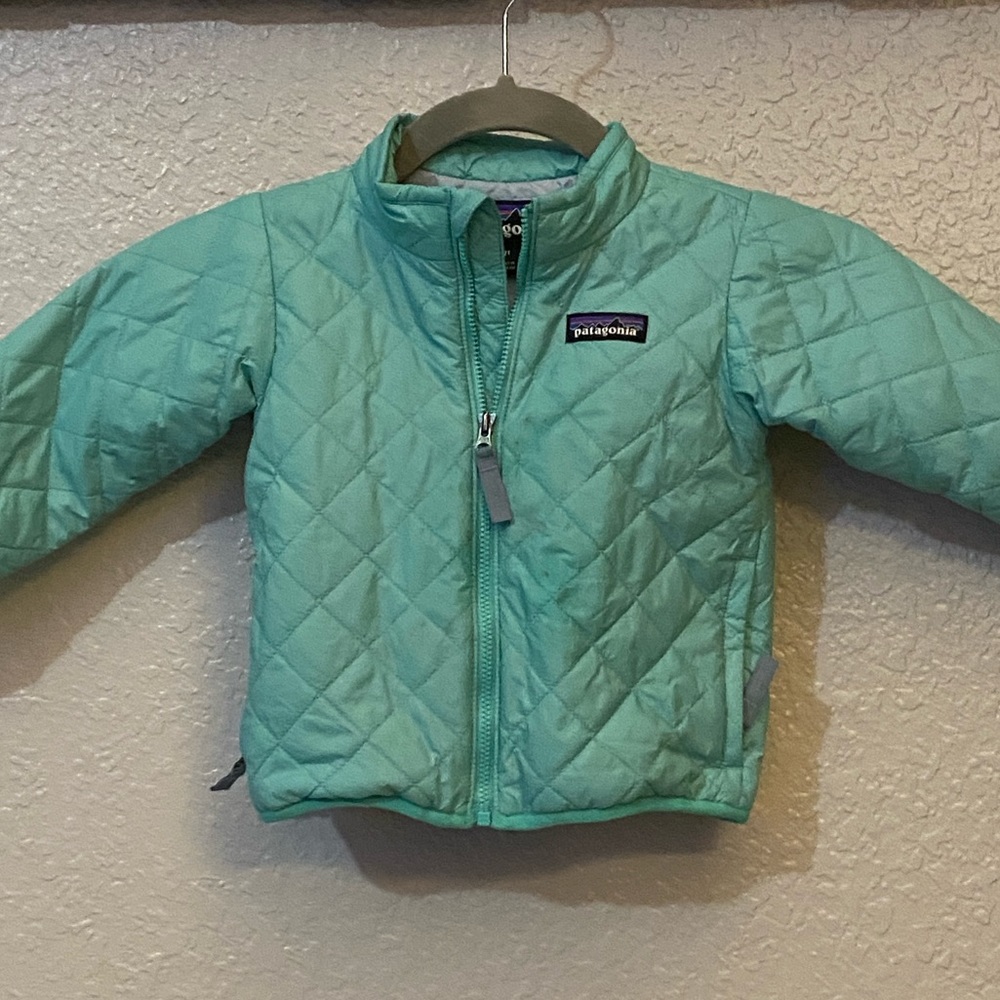 Patagonia toddler jacket